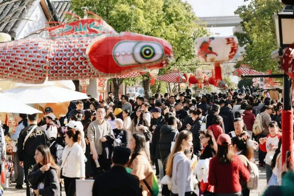 同比增长12.6%，增值税发票数据显示上海春节假期消费“开门红”