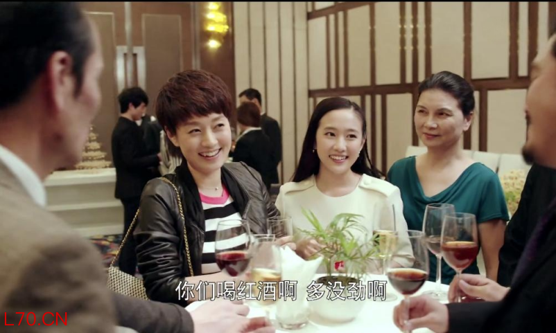 《北上广不相信眼泪》剧照