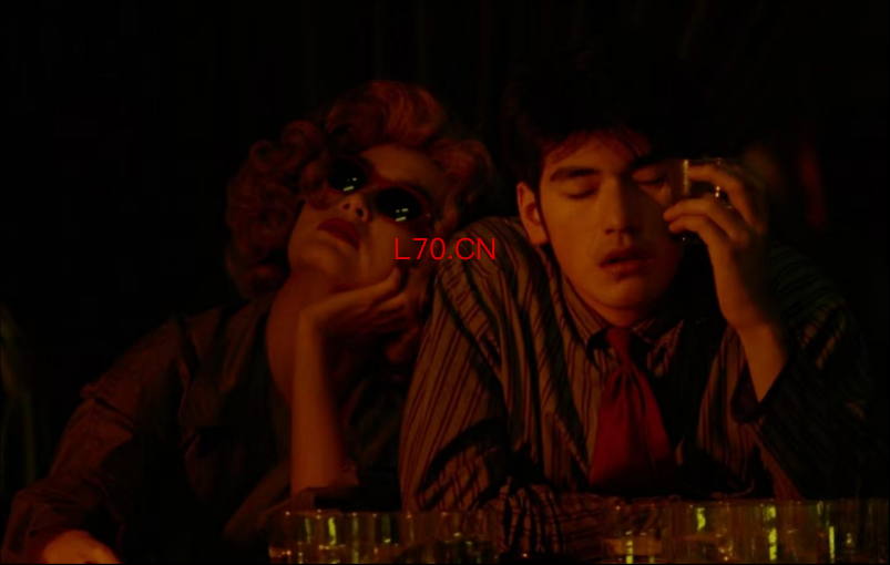 《重庆森林》剧照