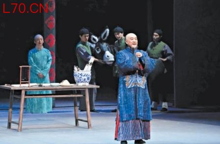 京城舞台跃马扬鞭迎春光