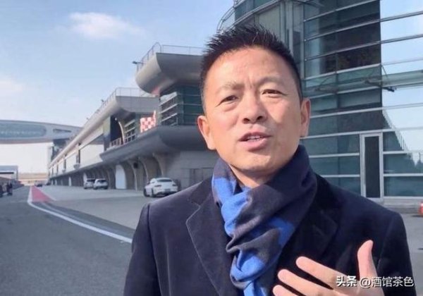 上海爷叔李兵：体育频道名嘴，解说F1赛事近30年，55岁仍无可替代