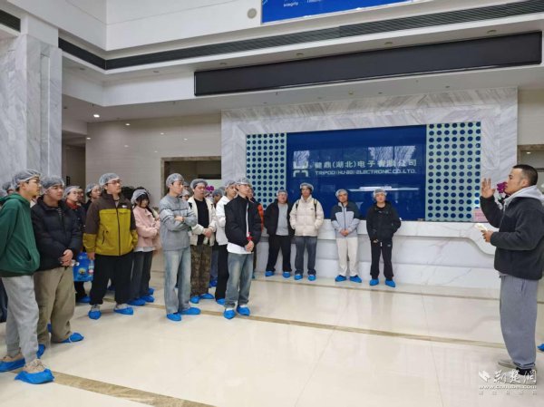 深化校地合作 高校赴仙桃访企拓岗