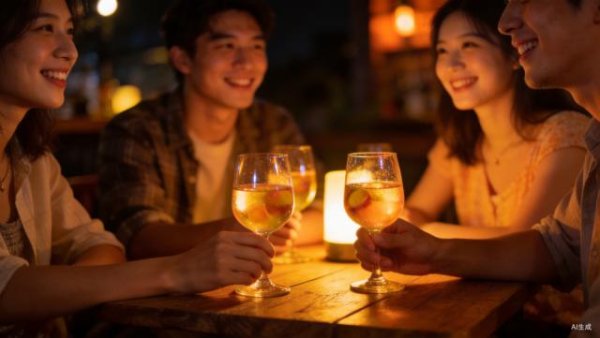不应酬、不敬酒、不喝醉，00后的酒桌真“不登”了？