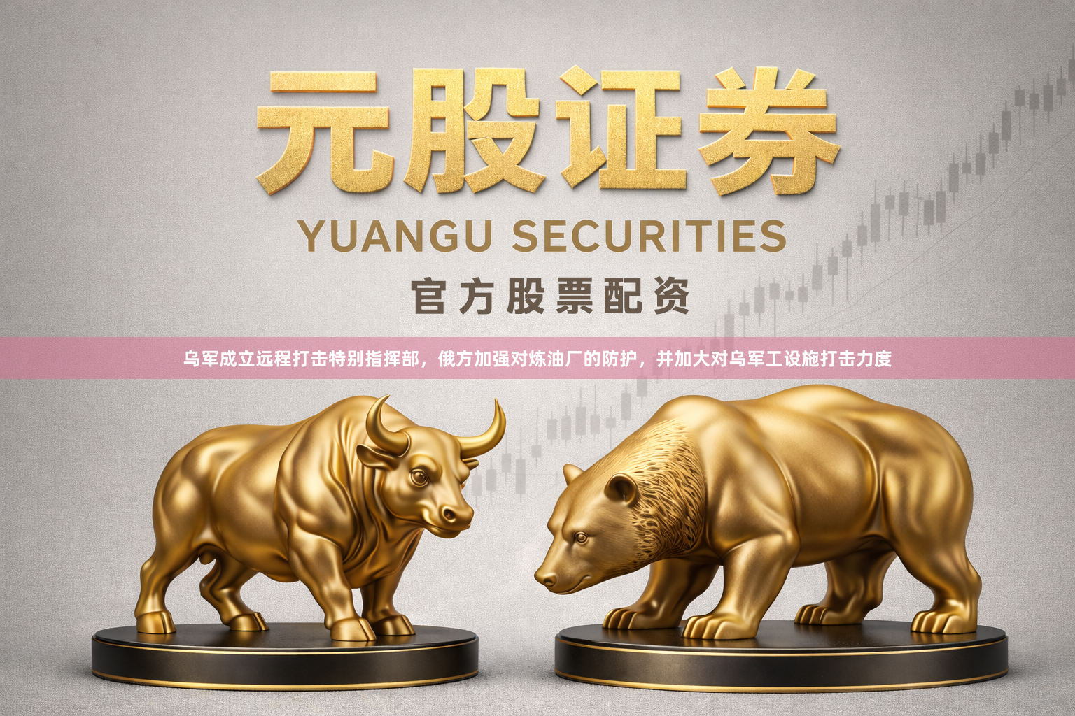 乌军成立远程打击特别指挥部，俄方加强对炼油厂的防护，并加大对乌军工设施打击力度
