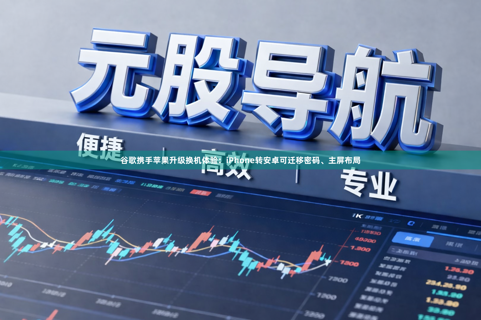 谷歌携手苹果升级换机体验:iPhone转安卓可迁移密码、主屏布局