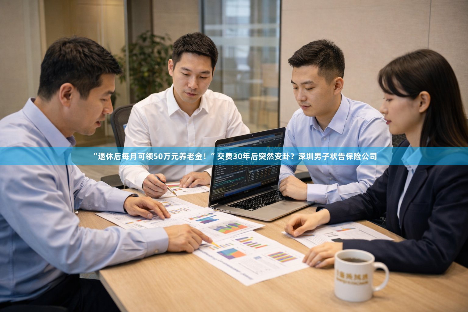 “退休后每月可领50万元养老金！”交费30年后突然变卦？深圳男子状告保险公司