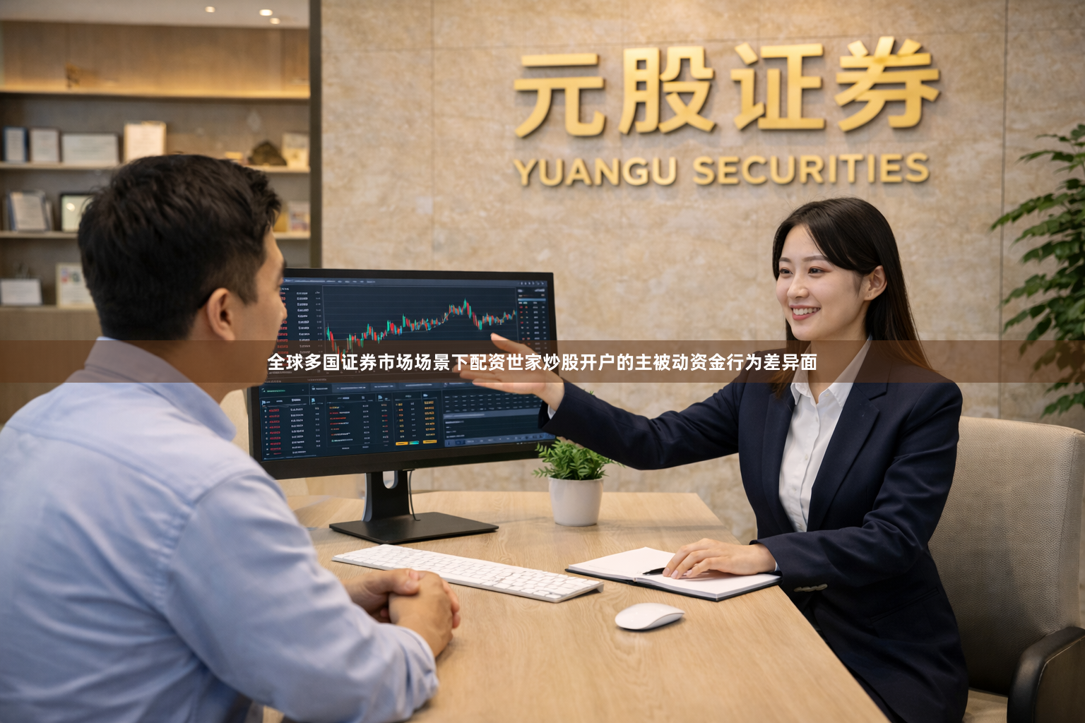 全球多国证券市场场景下配资世家炒股开户的主被动资金行为差异面