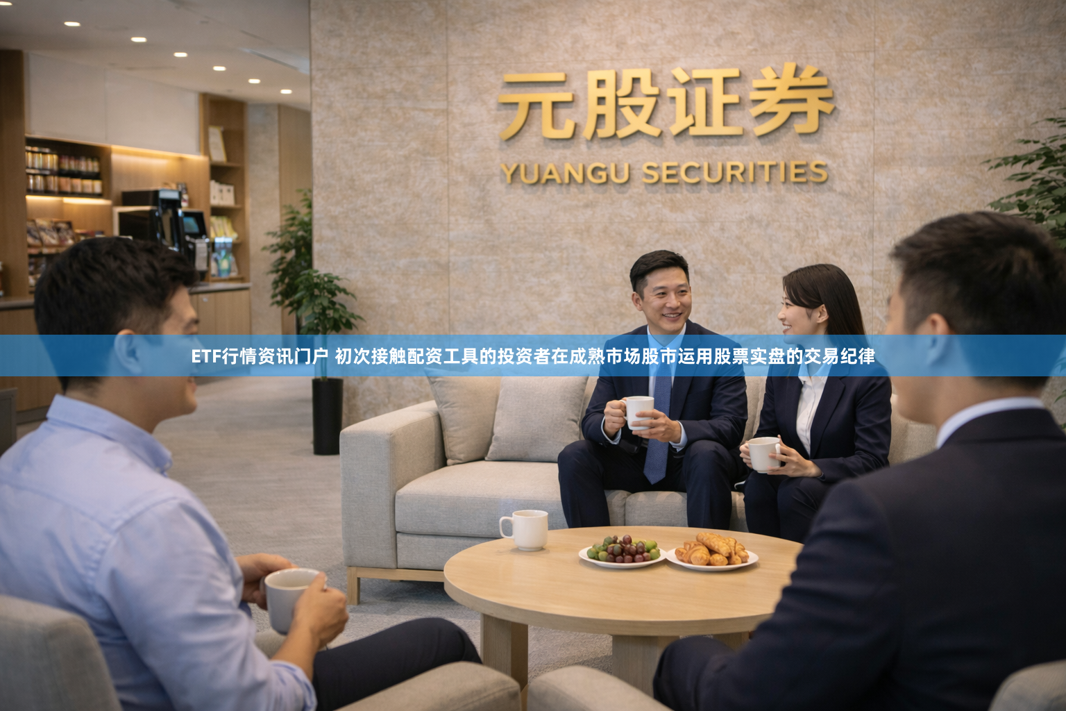 ETF行情资讯门户 初次接触配资工具的投资者在成熟市场股市运用股票实盘的交易纪律